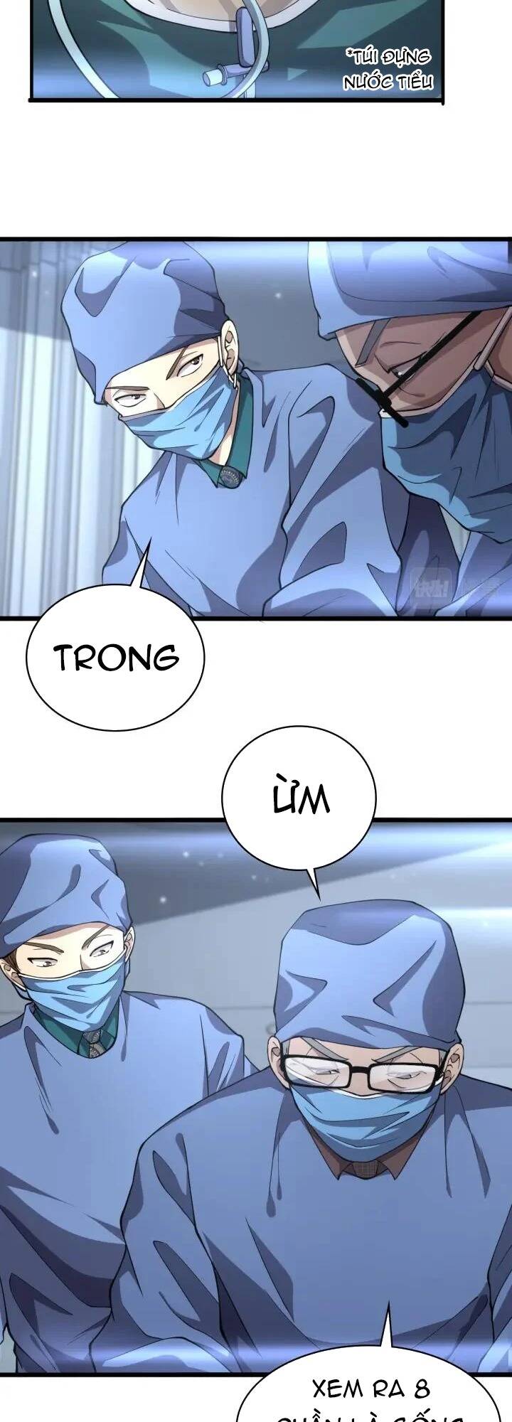 Đại Y Lăng Nhiên: Chapter 149