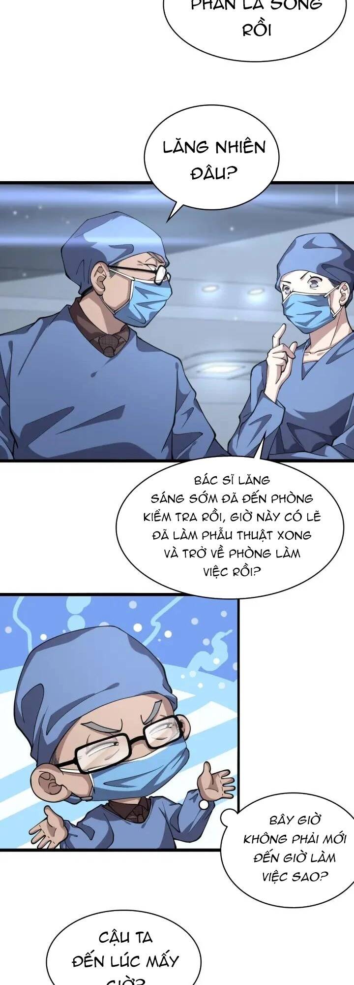 Đại Y Lăng Nhiên: Chapter 149
