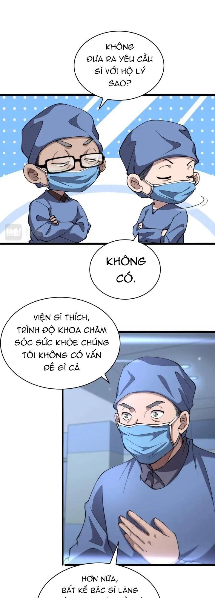 Đại Y Lăng Nhiên: Chapter 149