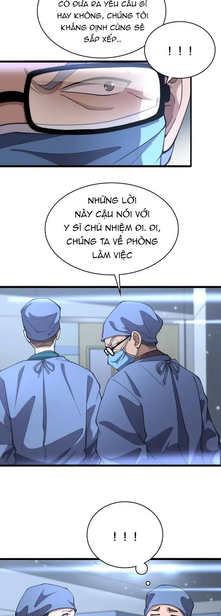 Đại Y Lăng Nhiên: Chapter 149