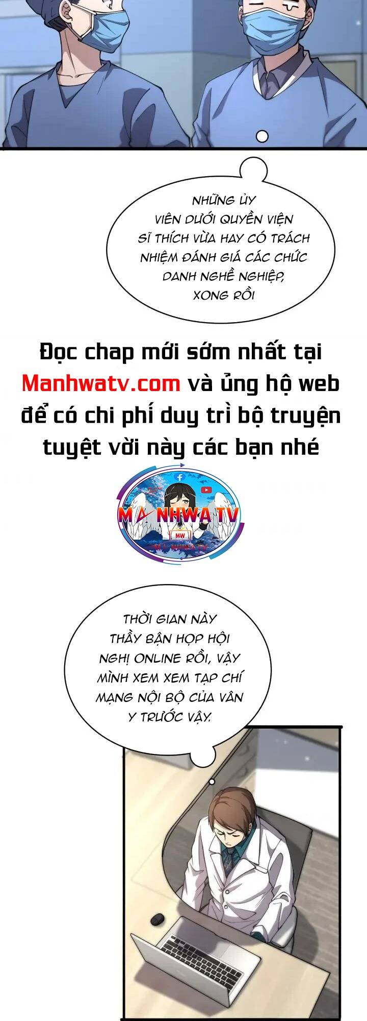 Đại Y Lăng Nhiên: Chapter 149