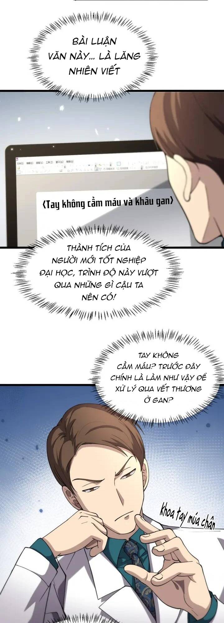 Đại Y Lăng Nhiên: Chapter 149
