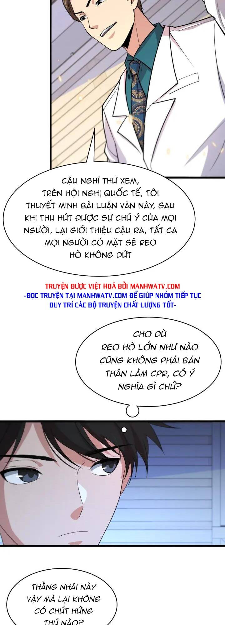 Đại Y Lăng Nhiên: Chapter 150