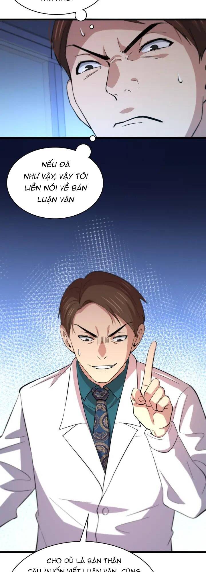 Đại Y Lăng Nhiên: Chapter 150