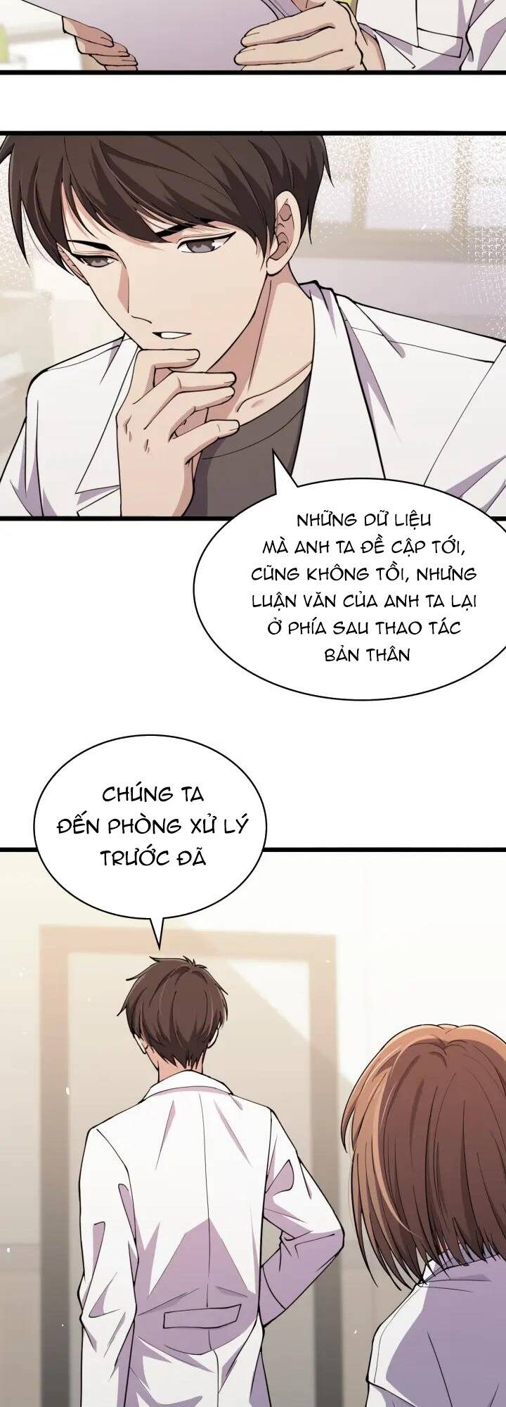 Đại Y Lăng Nhiên: Chapter 150