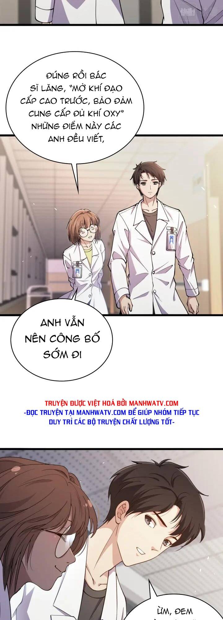 Đại Y Lăng Nhiên: Chapter 150