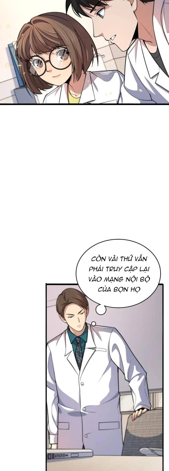 Đại Y Lăng Nhiên: Chapter 150