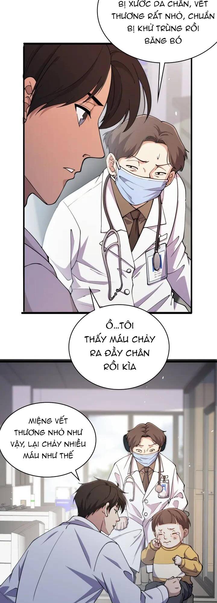 Đại Y Lăng Nhiên: Chapter 150