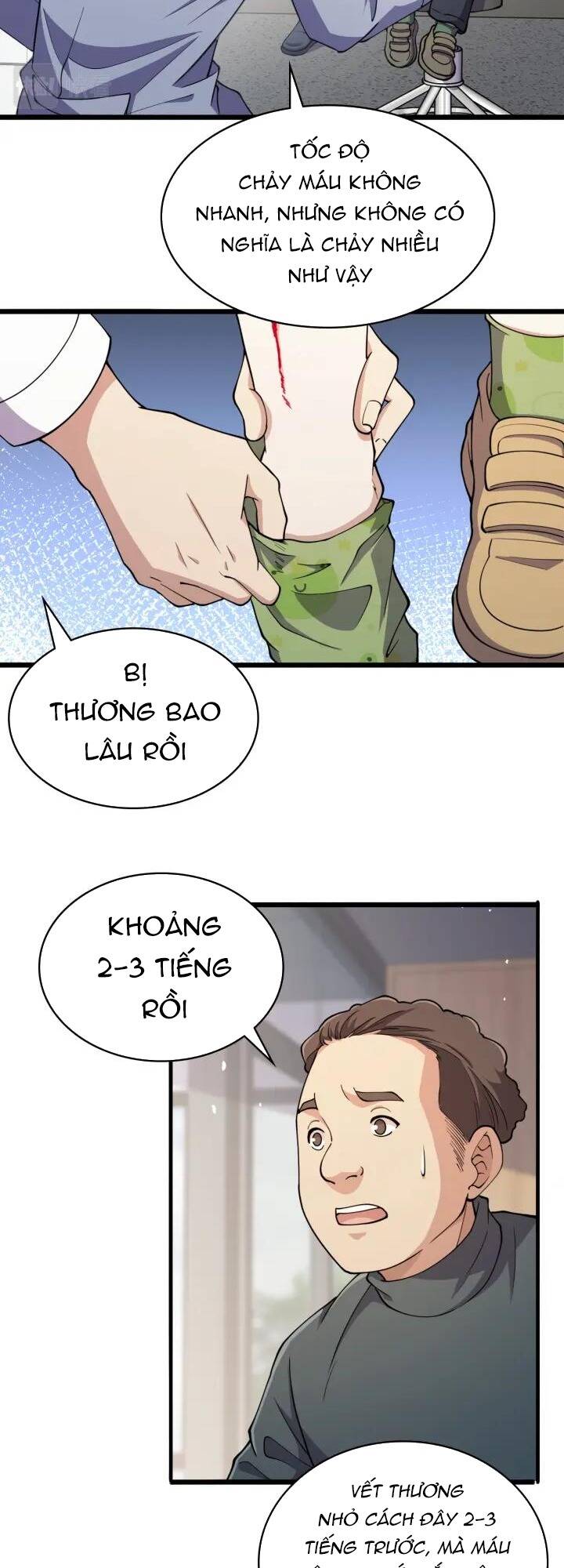 Đại Y Lăng Nhiên: Chapter 150