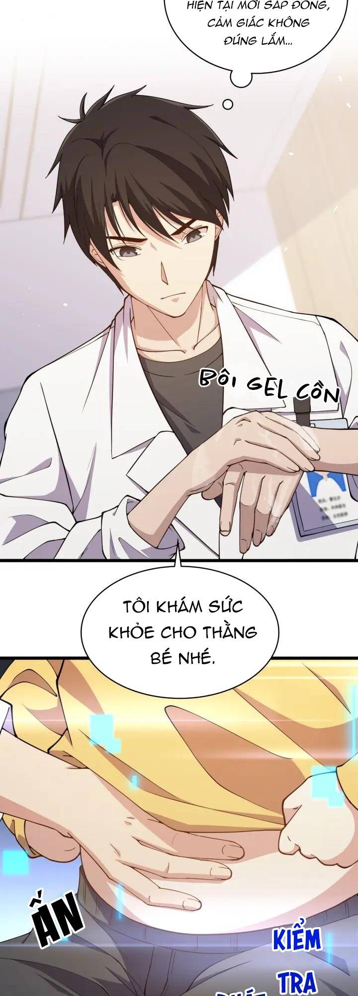 Đại Y Lăng Nhiên: Chapter 150