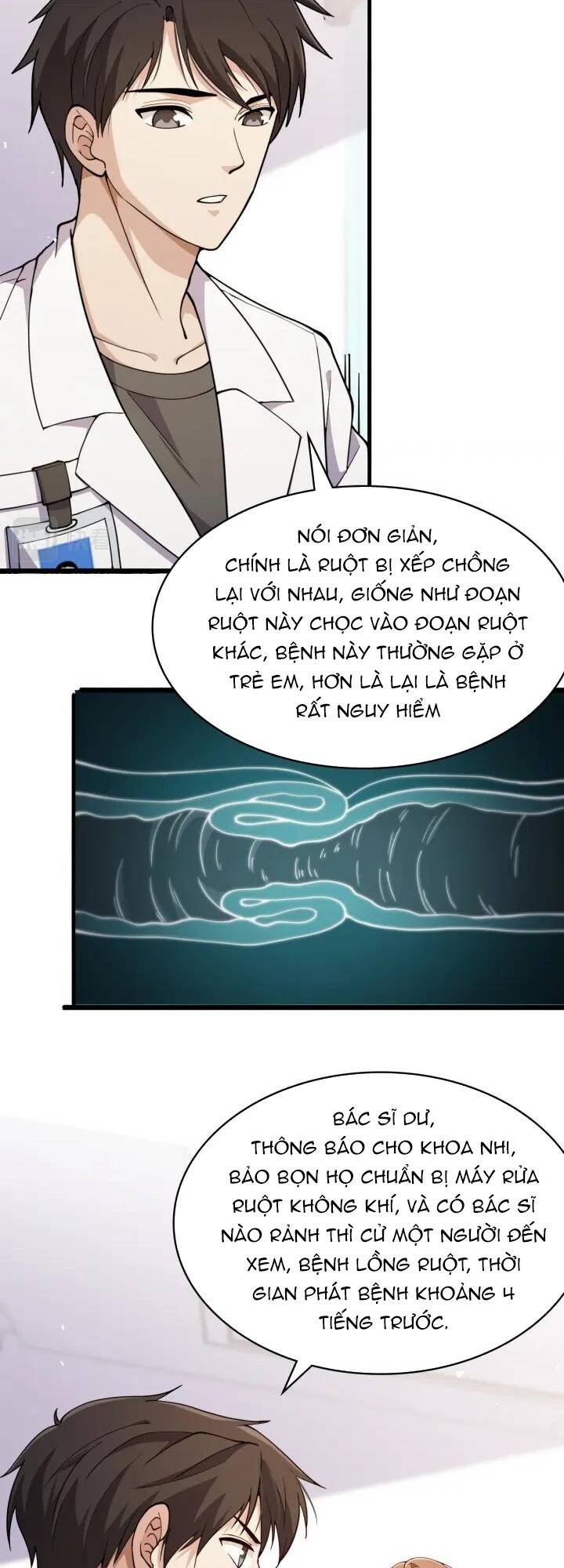 Đại Y Lăng Nhiên: Chapter 150