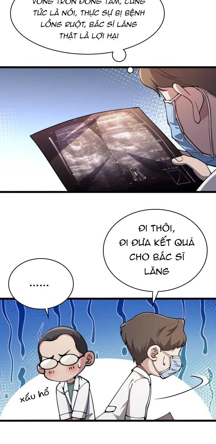 Đại Y Lăng Nhiên: Chapter 150