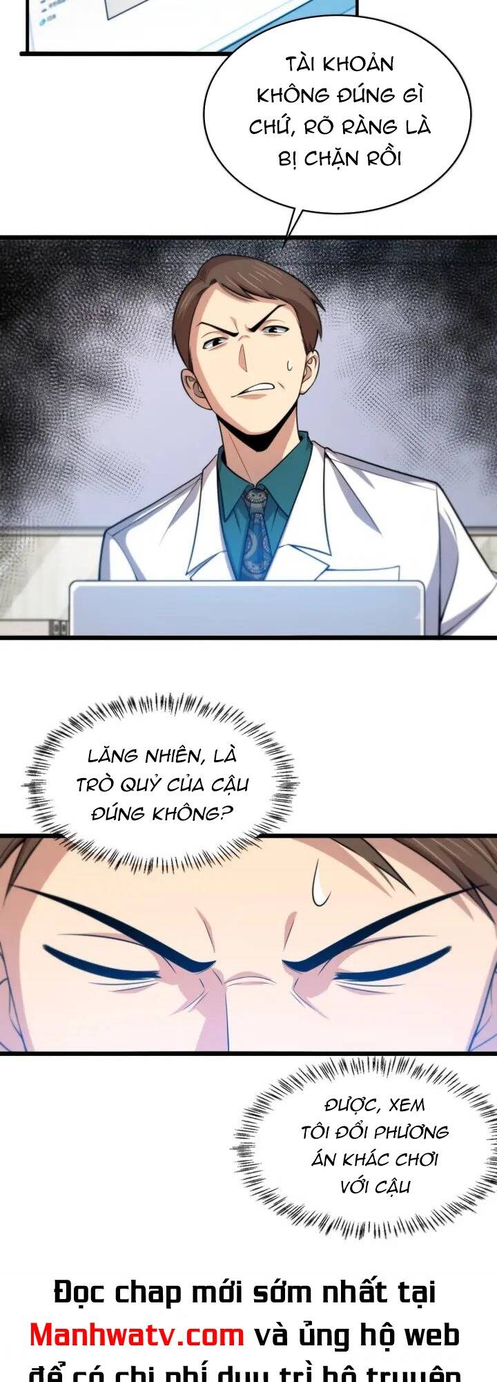 Đại Y Lăng Nhiên: Chapter 150