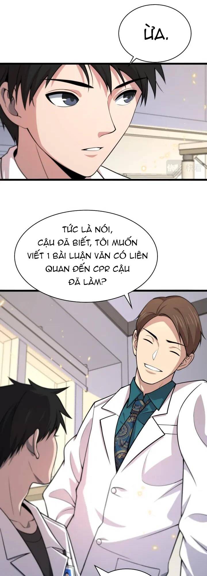 Đại Y Lăng Nhiên: Chapter 150