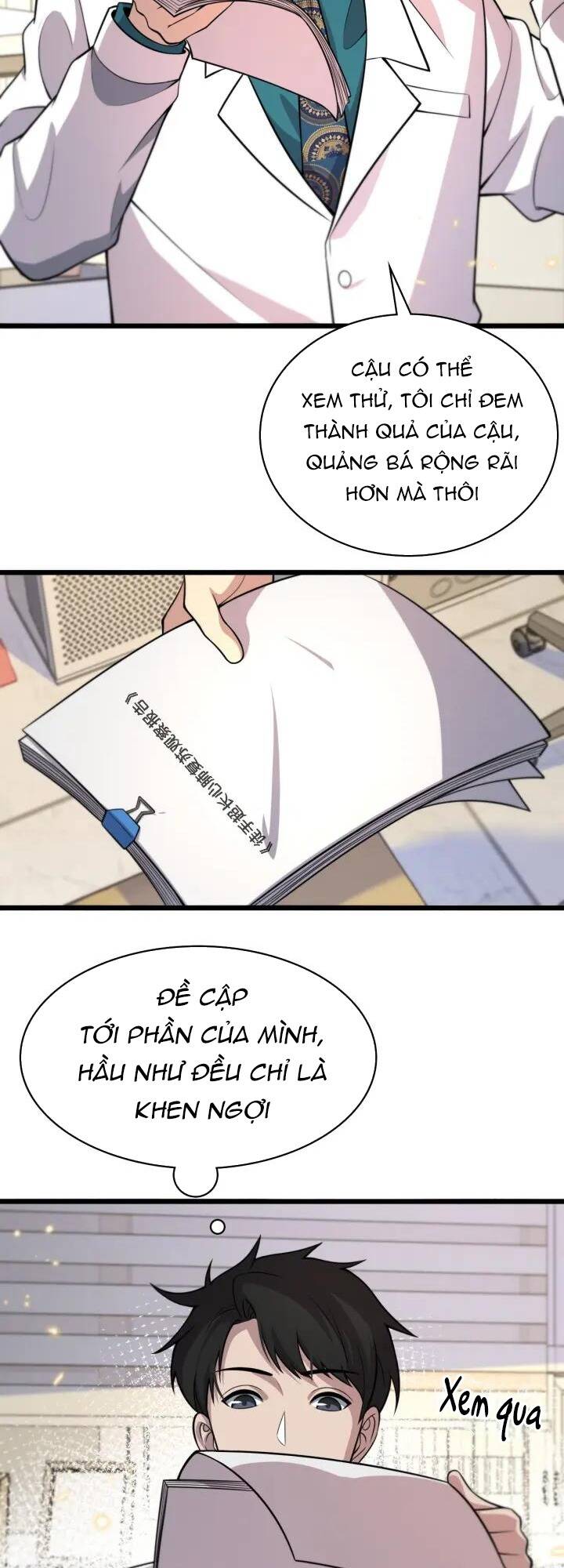 Đại Y Lăng Nhiên: Chapter 150