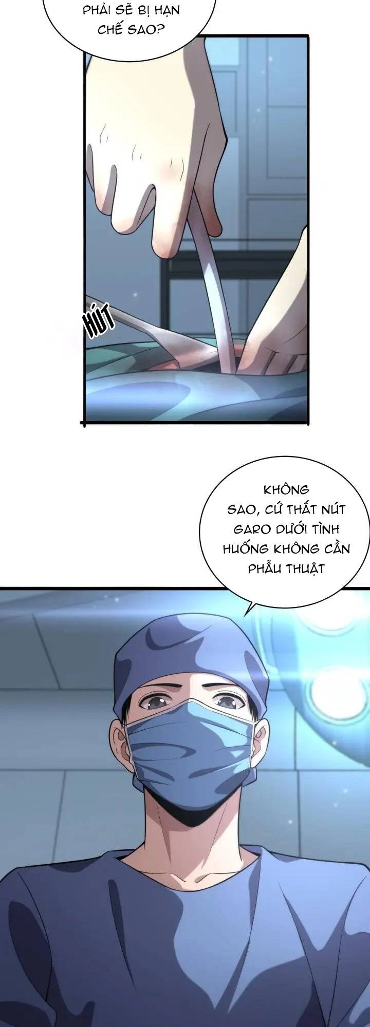 Đại Y Lăng Nhiên: Chapter 151