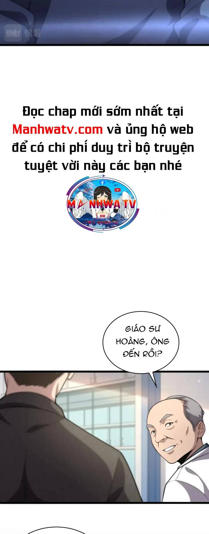 Đại Y Lăng Nhiên: Chapter 151
