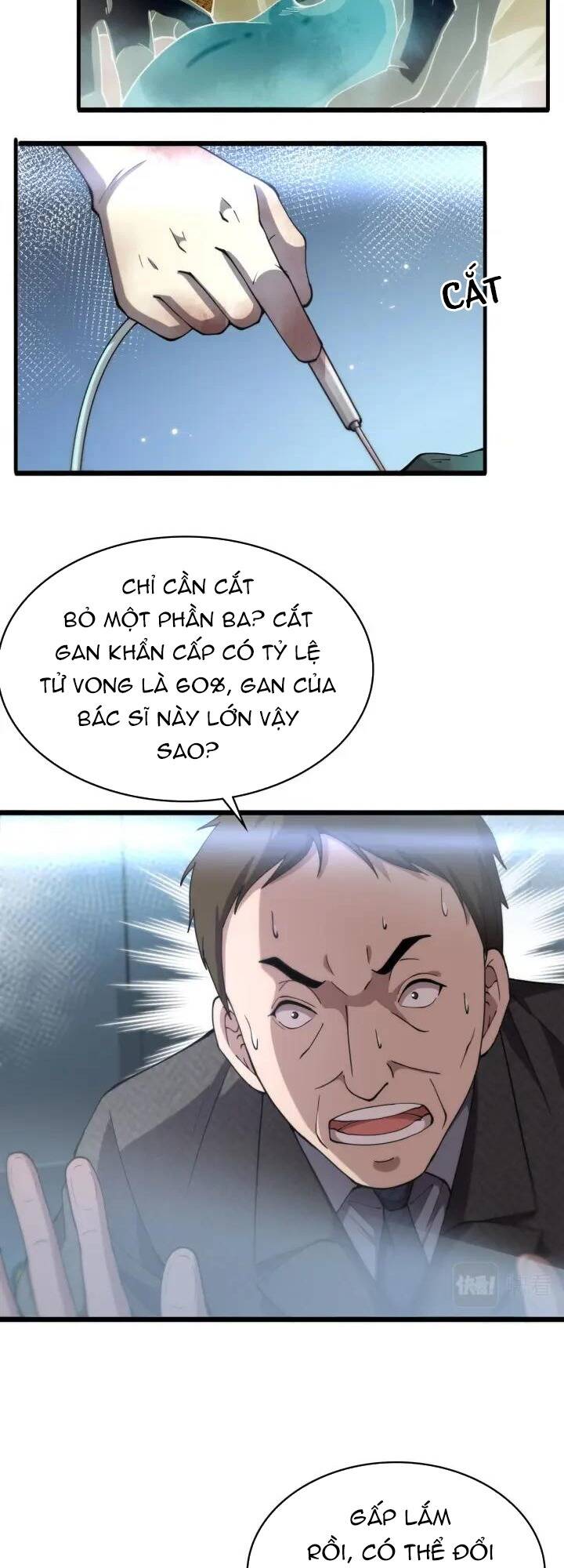 Đại Y Lăng Nhiên: Chapter 151