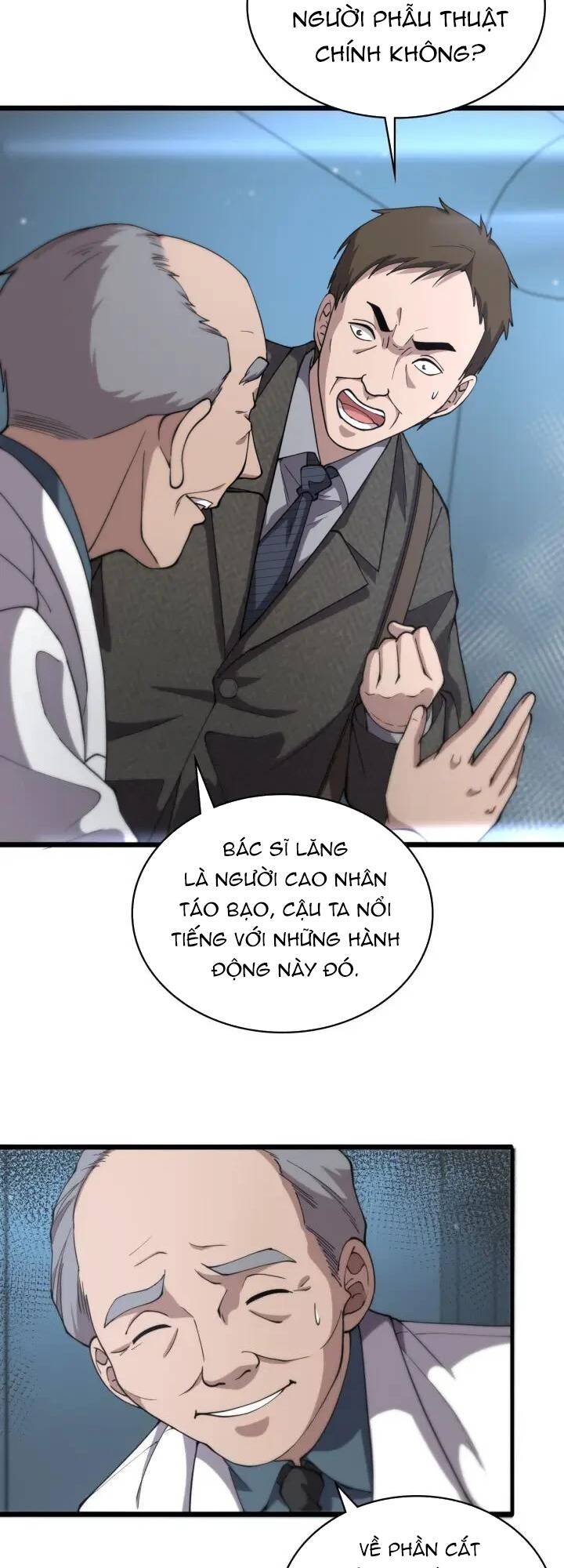 Đại Y Lăng Nhiên: Chapter 151