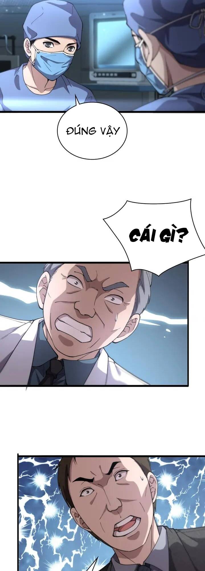 Đại Y Lăng Nhiên: Chapter 151