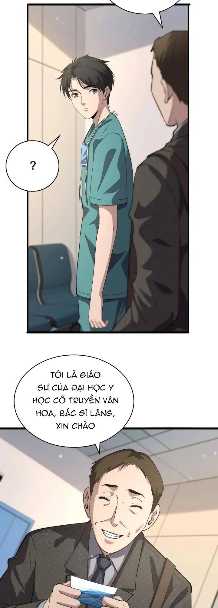 Đại Y Lăng Nhiên: Chapter 151