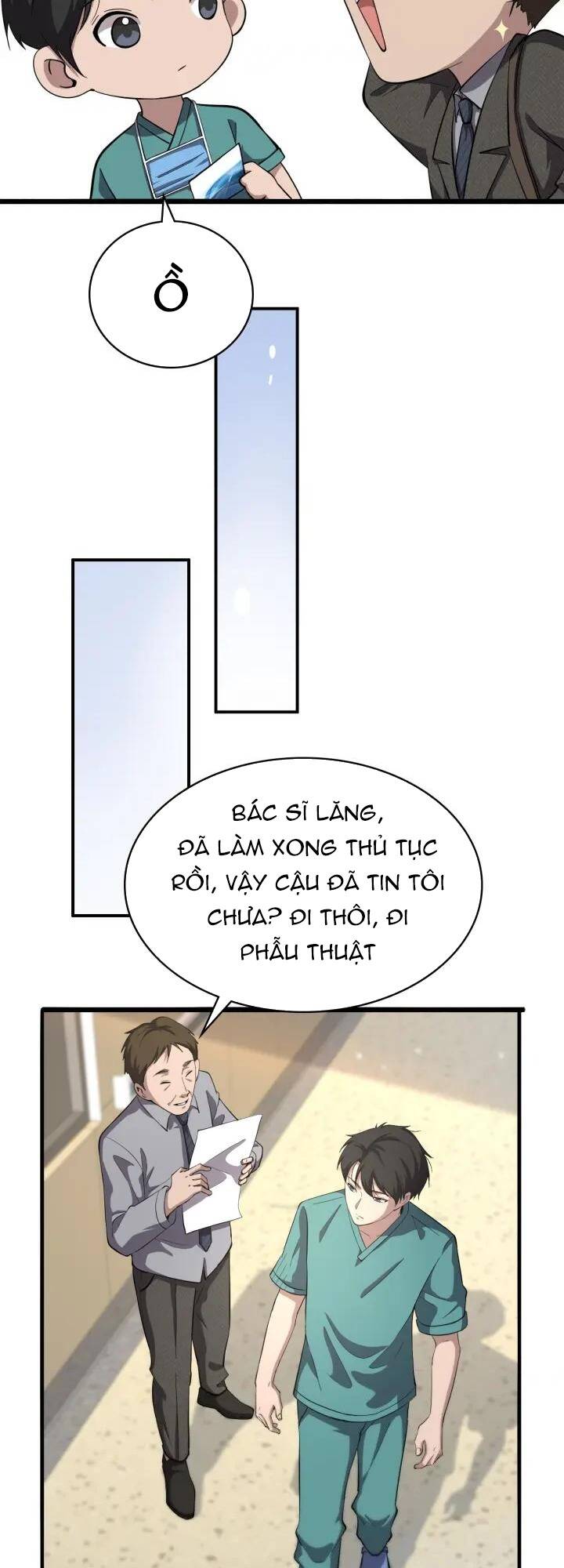 Đại Y Lăng Nhiên: Chapter 151