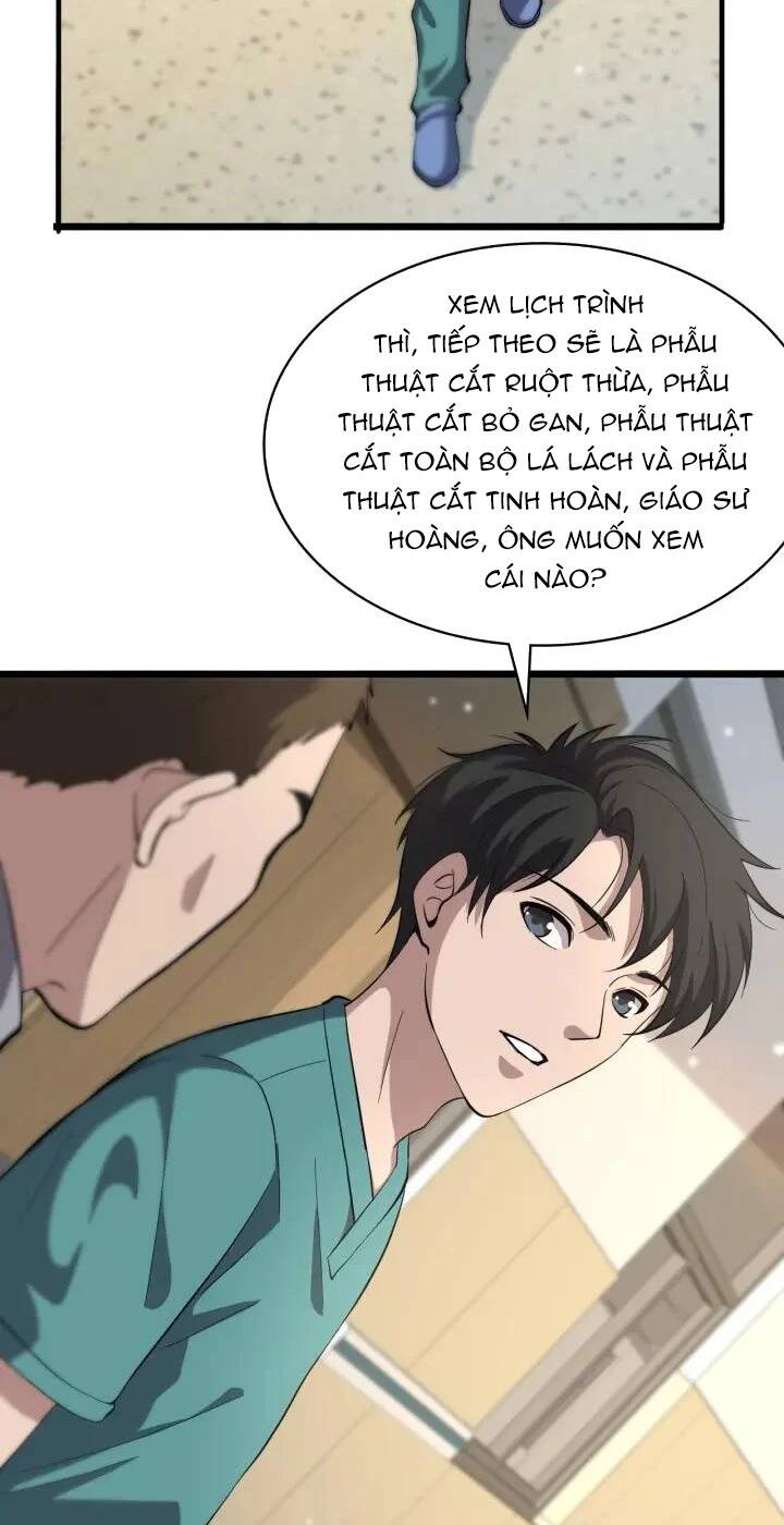 Đại Y Lăng Nhiên: Chapter 151