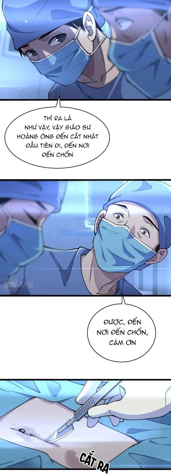 Đại Y Lăng Nhiên: Chapter 152