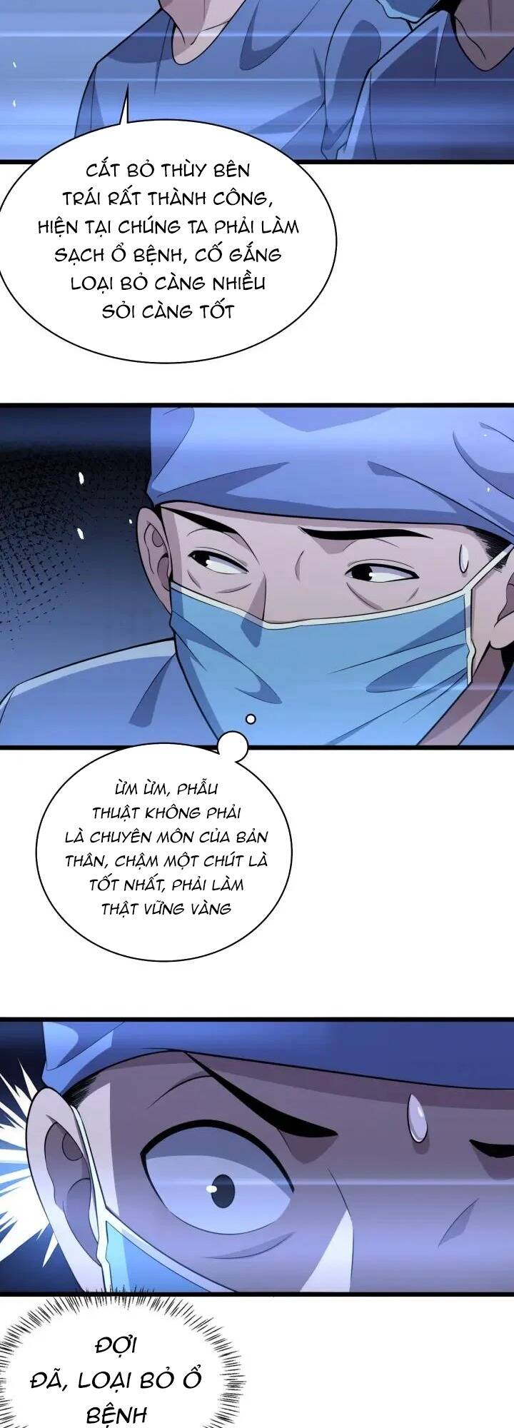 Đại Y Lăng Nhiên: Chapter 152