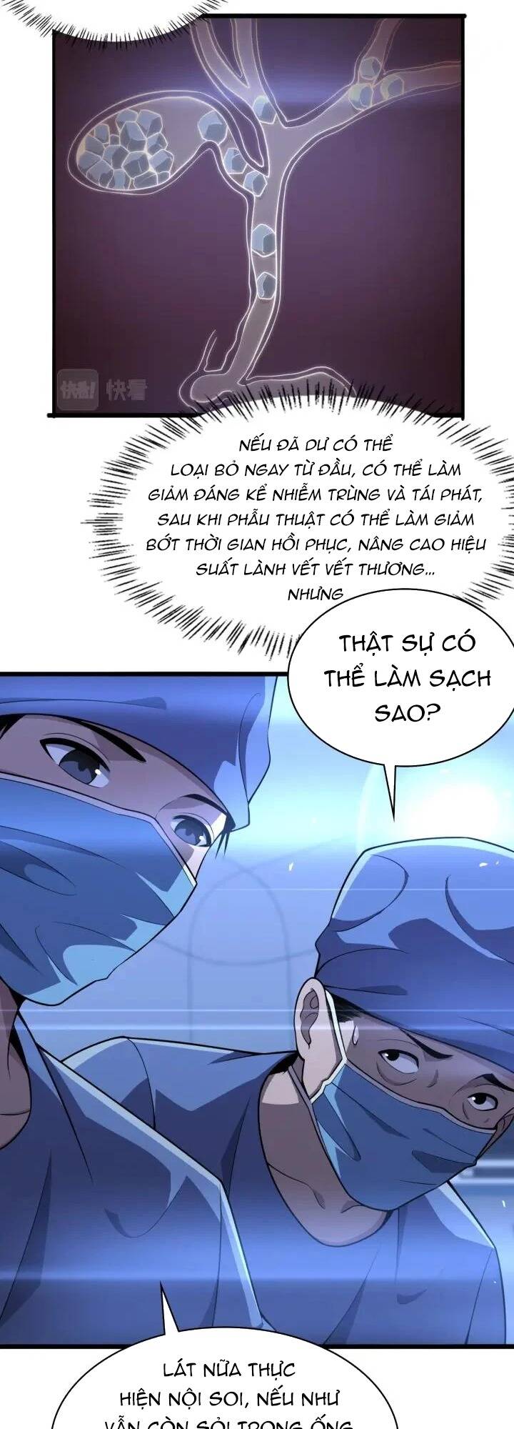 Đại Y Lăng Nhiên: Chapter 152