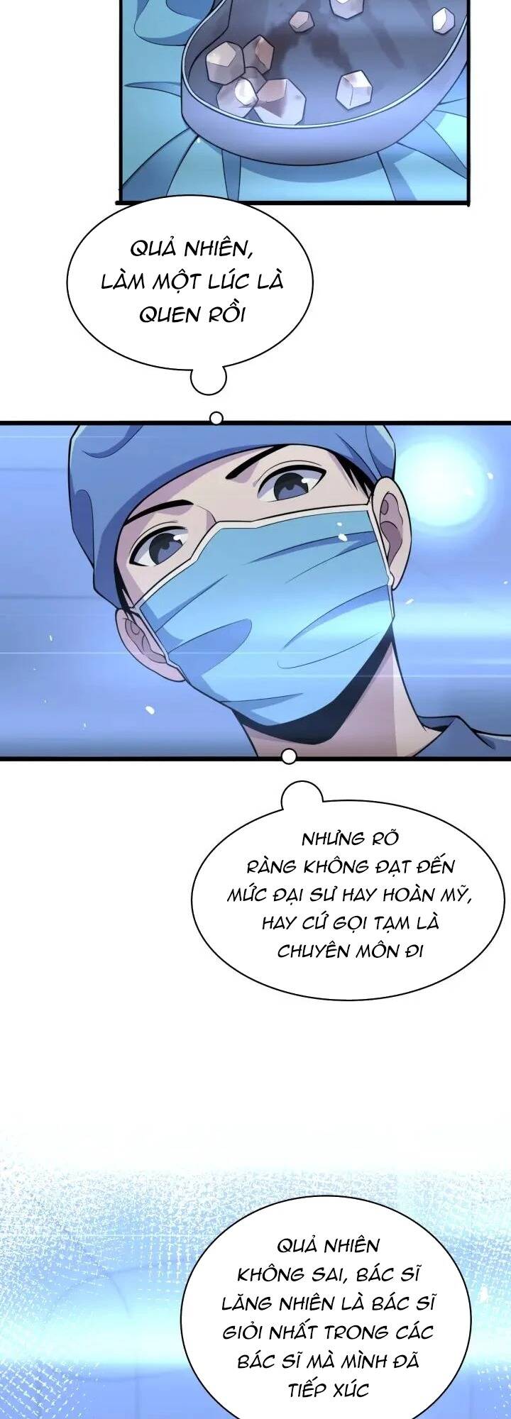 Đại Y Lăng Nhiên: Chapter 152