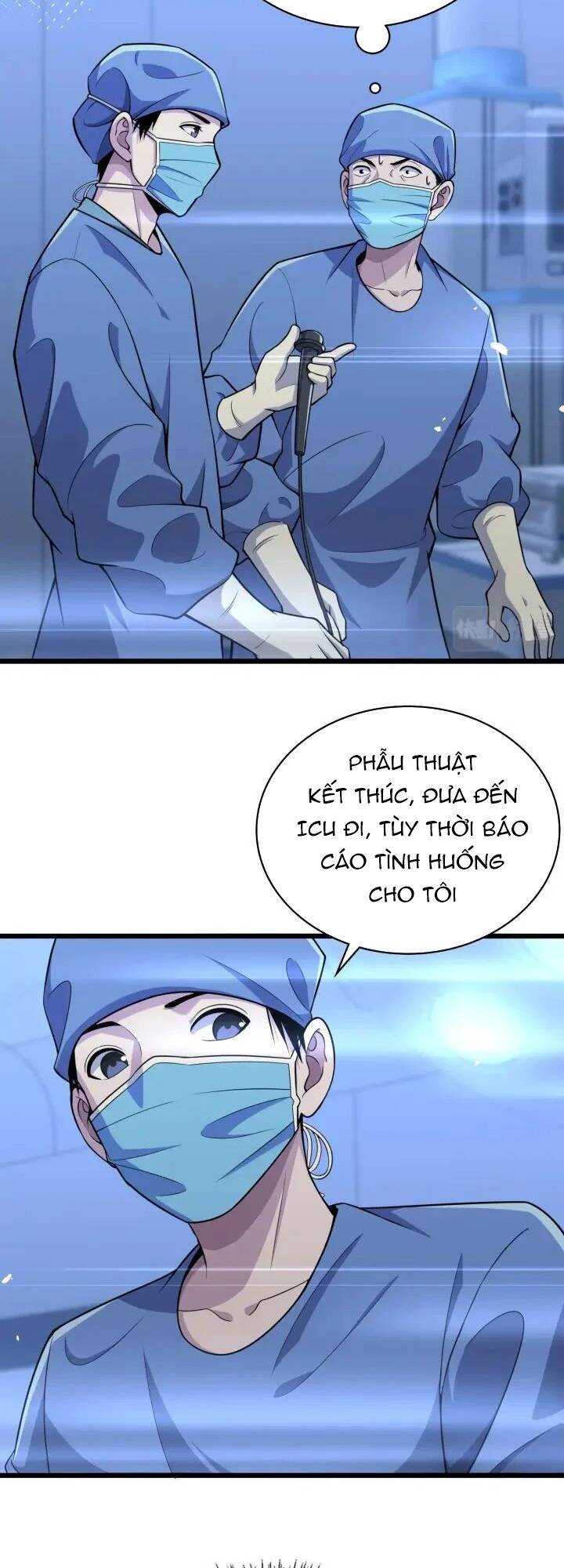 Đại Y Lăng Nhiên: Chapter 152