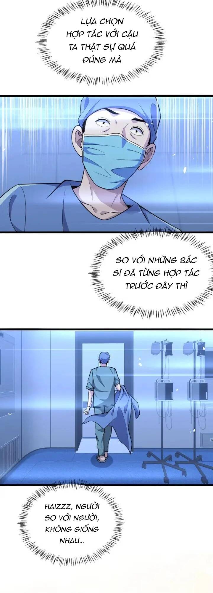 Đại Y Lăng Nhiên: Chapter 152
