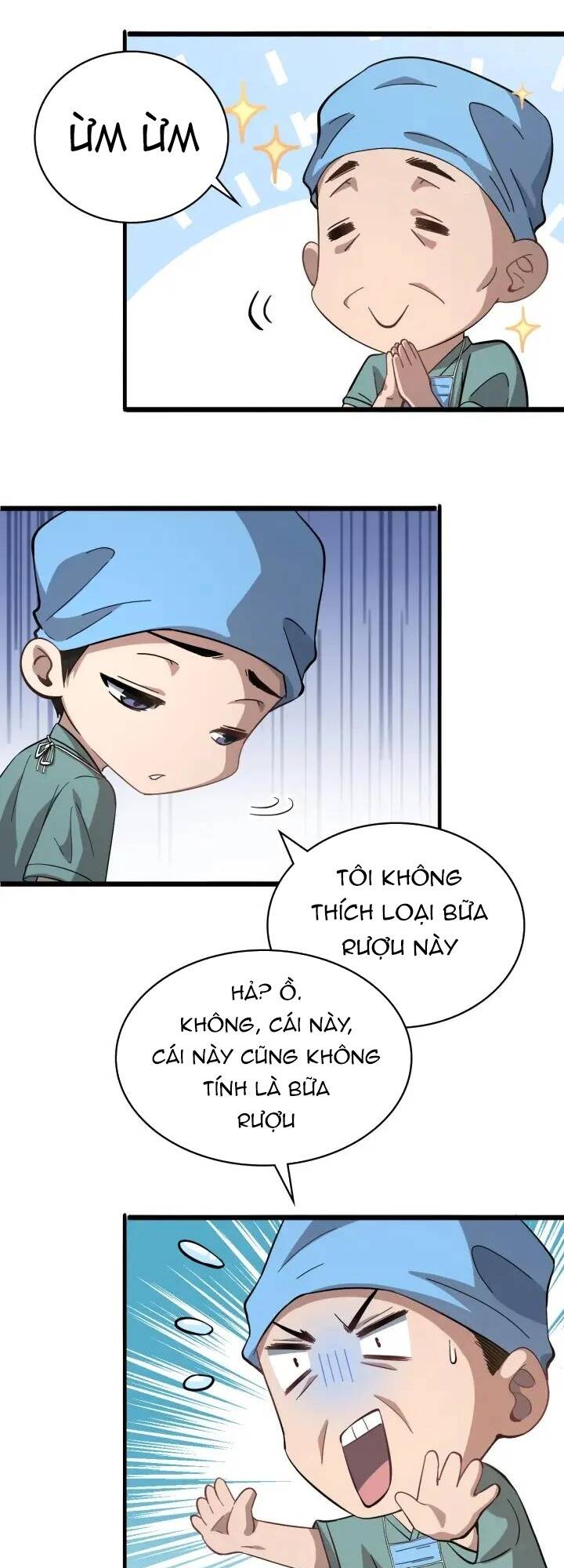 Đại Y Lăng Nhiên: Chapter 152