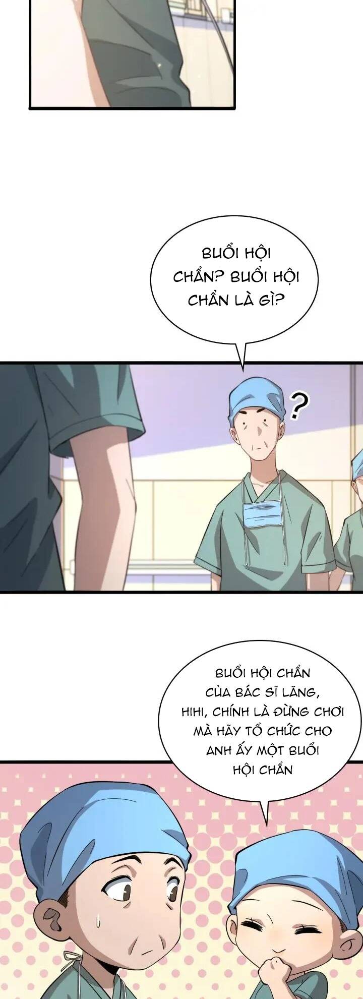 Đại Y Lăng Nhiên: Chapter 152