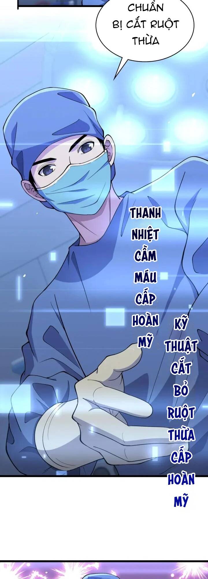 Đại Y Lăng Nhiên: Chapter 152