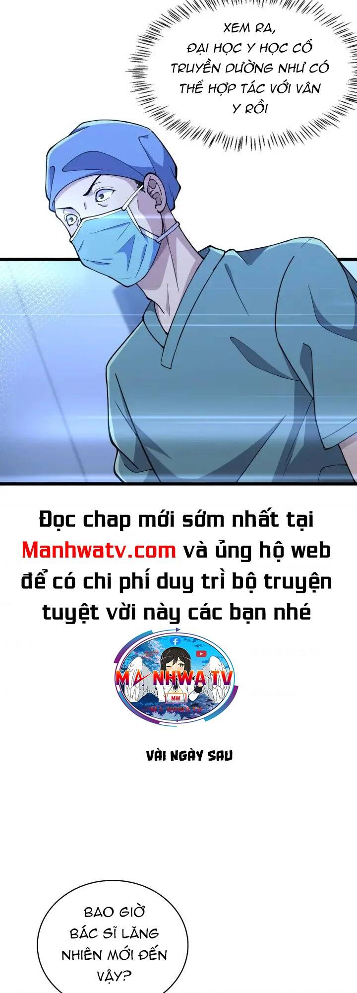 Đại Y Lăng Nhiên: Chapter 152