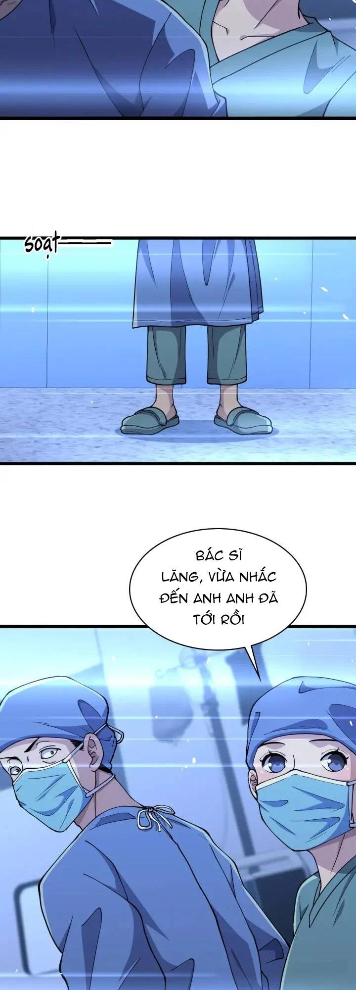 Đại Y Lăng Nhiên: Chapter 152