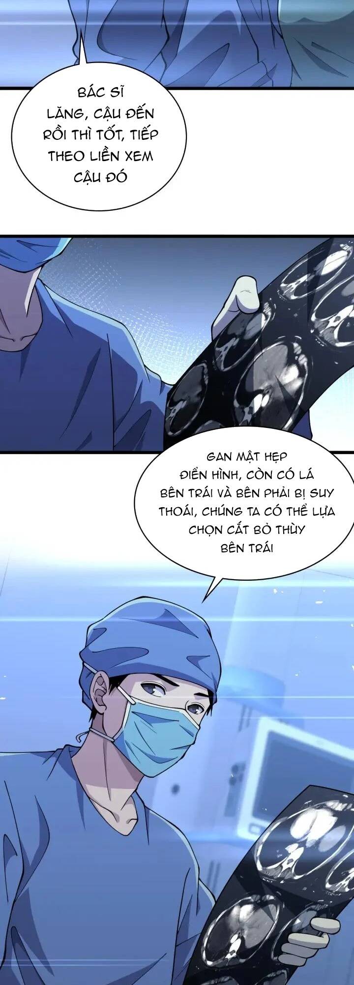 Đại Y Lăng Nhiên: Chapter 152