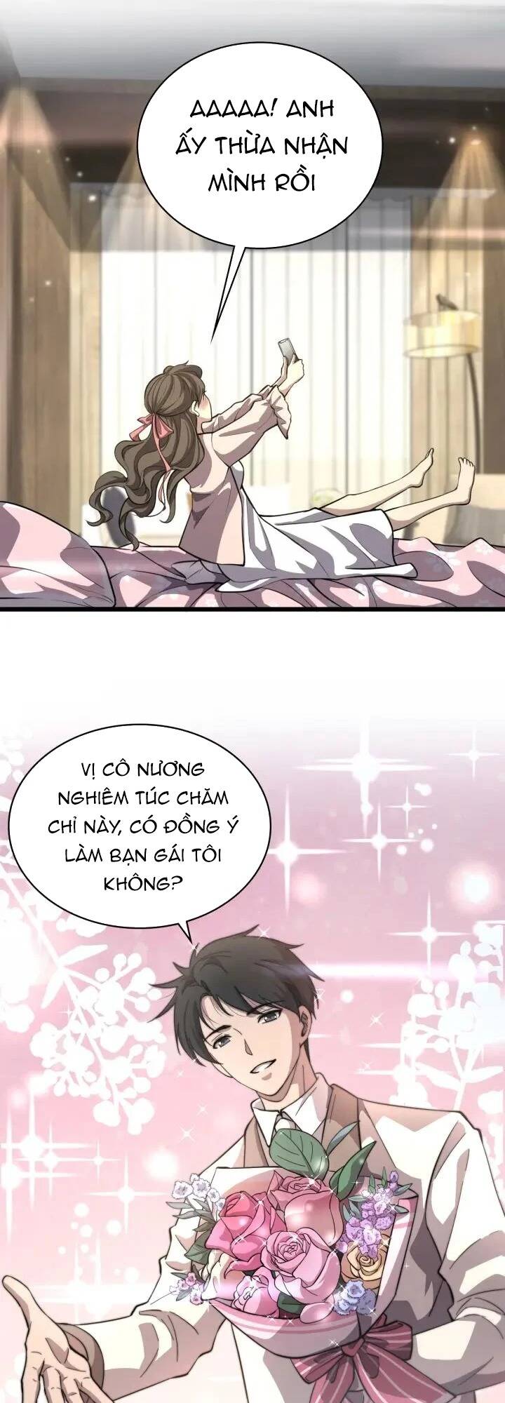 Đại Y Lăng Nhiên: Chapter 153