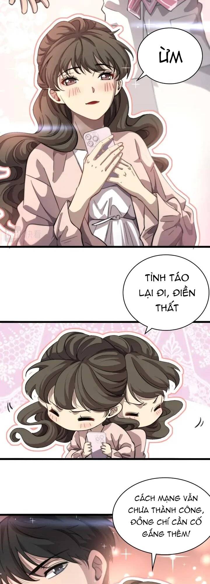 Đại Y Lăng Nhiên: Chapter 153