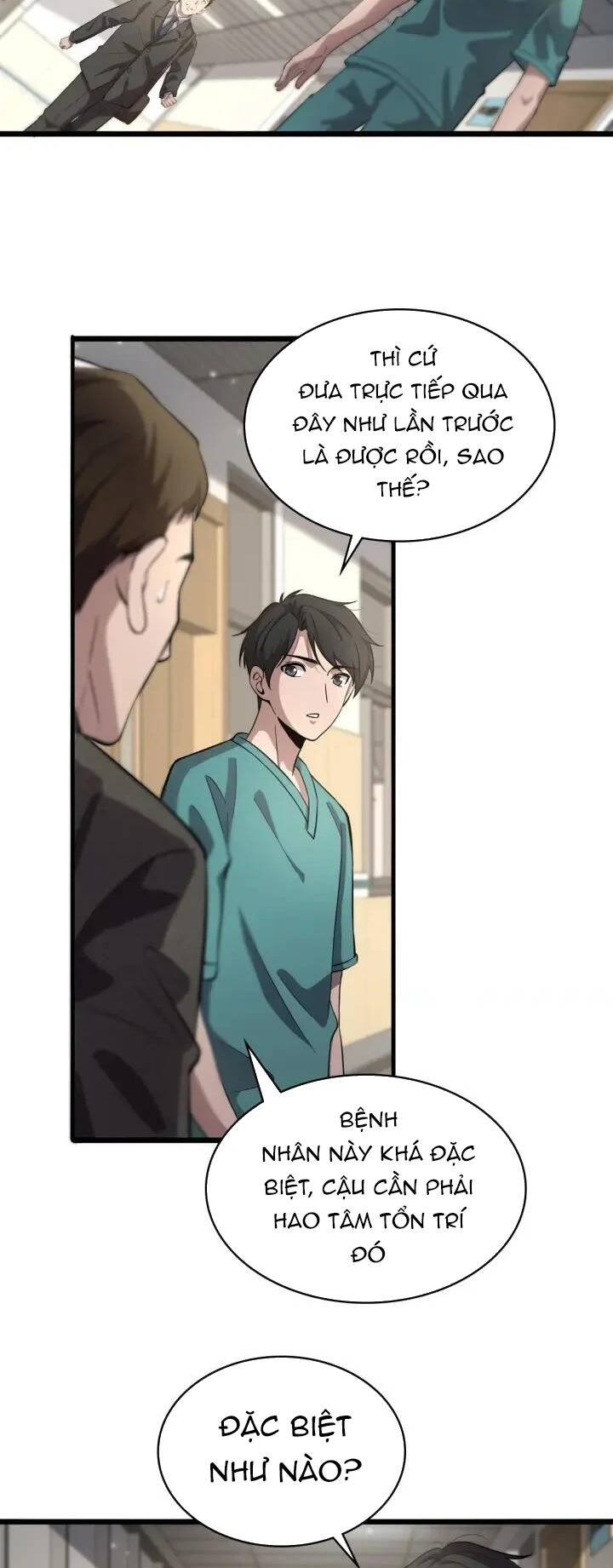 Đại Y Lăng Nhiên: Chapter 153