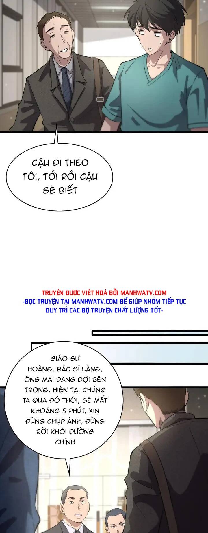 Đại Y Lăng Nhiên: Chapter 153