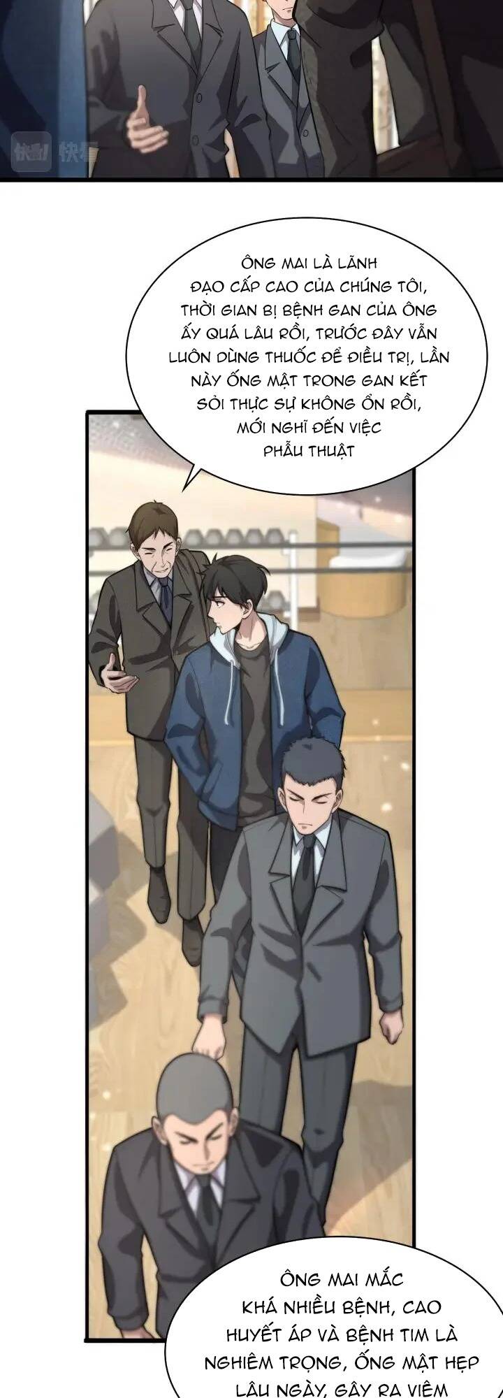 Đại Y Lăng Nhiên: Chapter 153