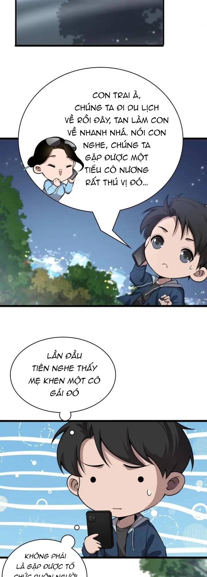 Đại Y Lăng Nhiên: Chapter 153