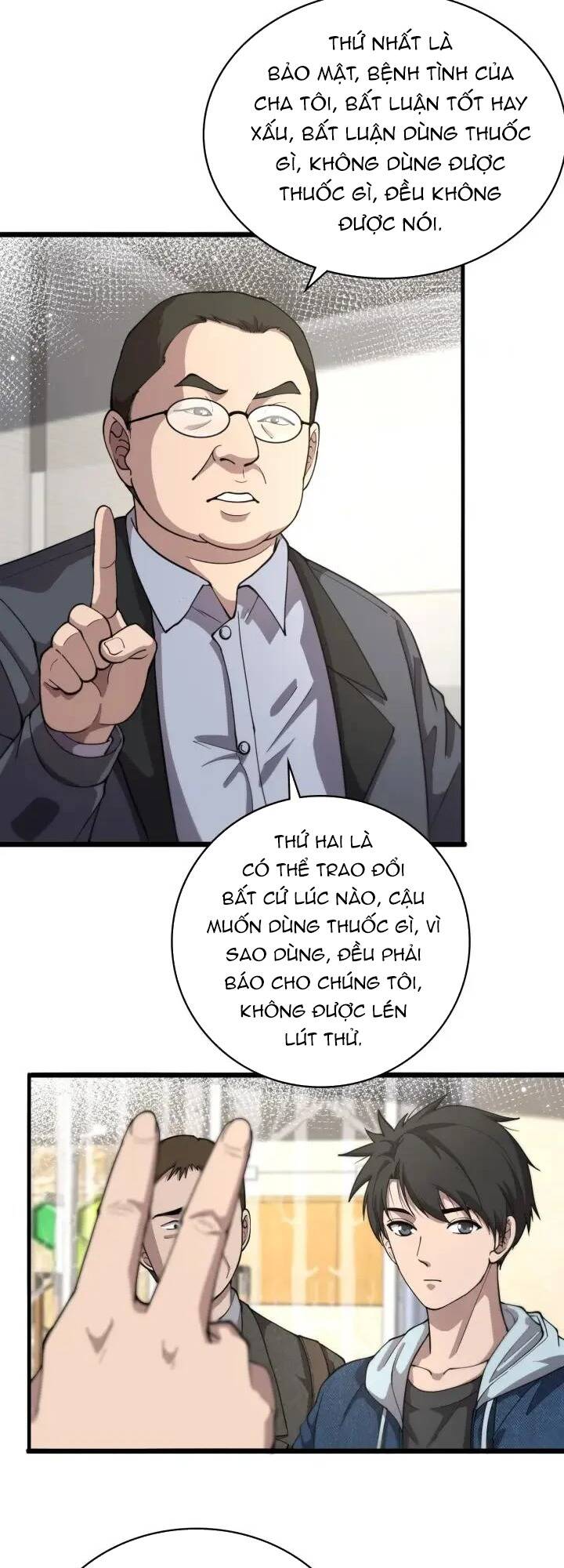 Đại Y Lăng Nhiên: Chapter 153