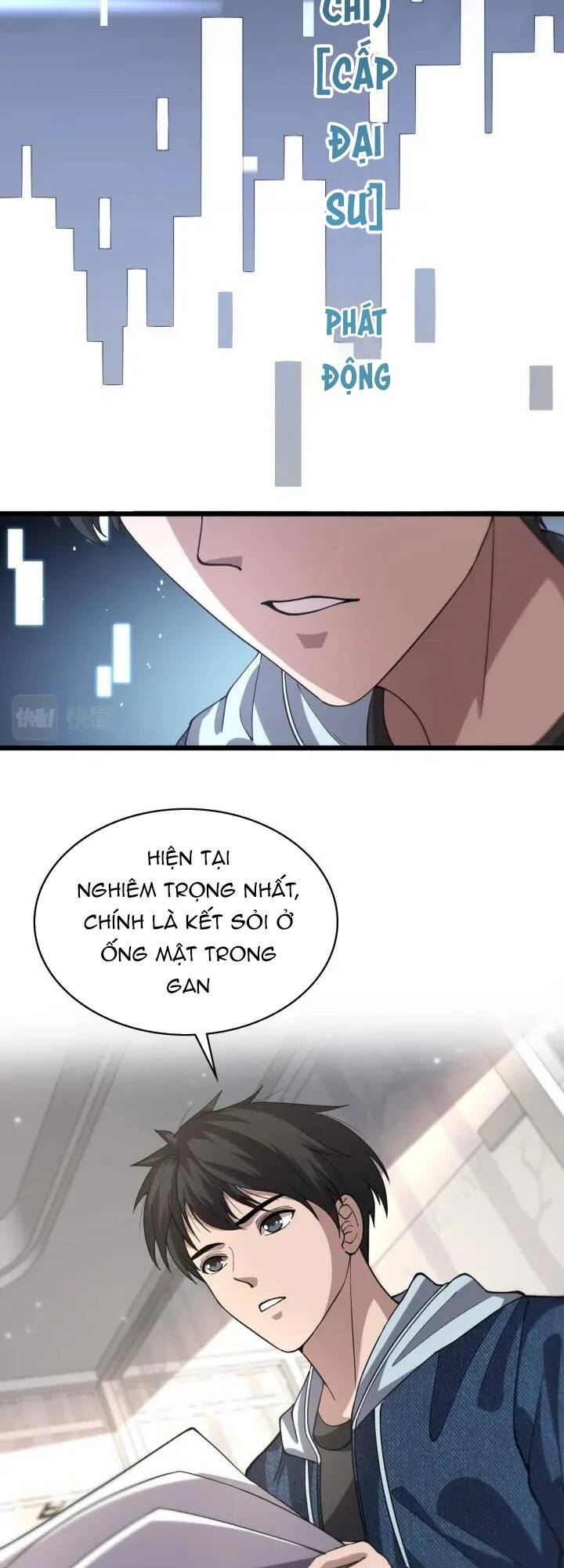 Đại Y Lăng Nhiên: Chapter 153