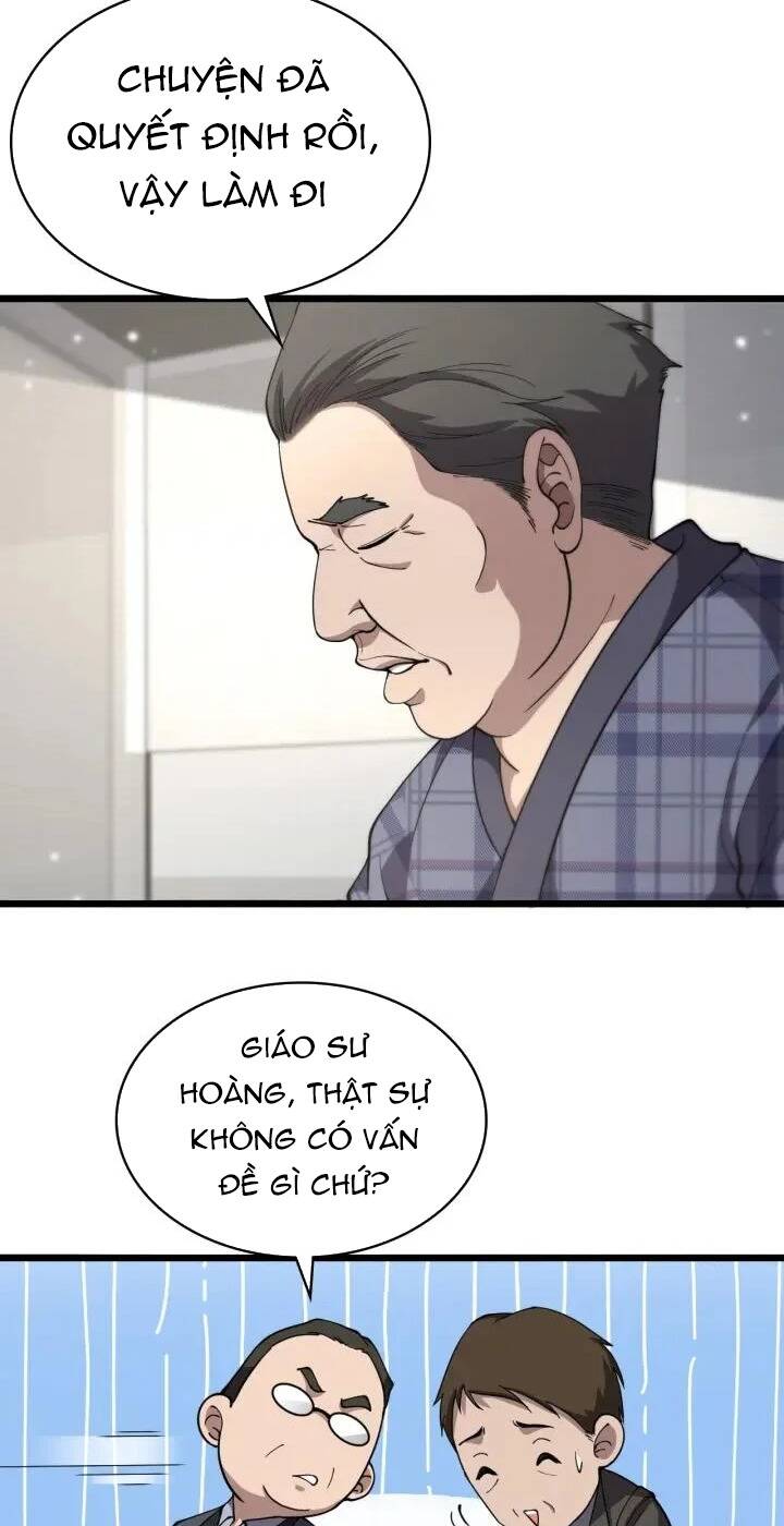 Đại Y Lăng Nhiên: Chapter 153