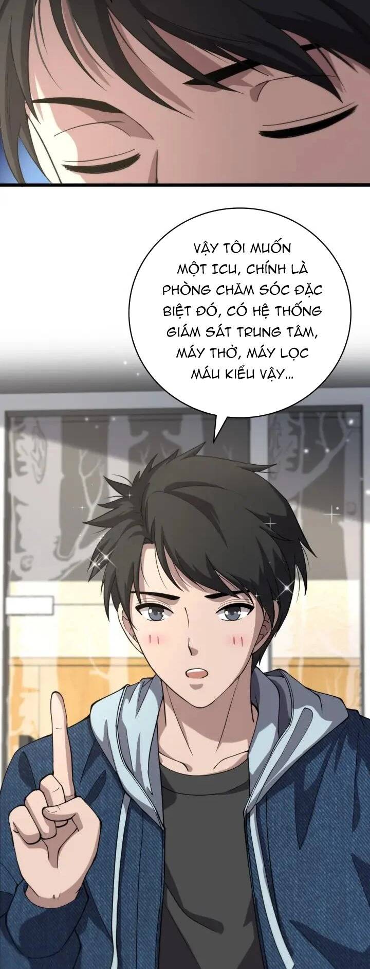 Đại Y Lăng Nhiên: Chapter 153