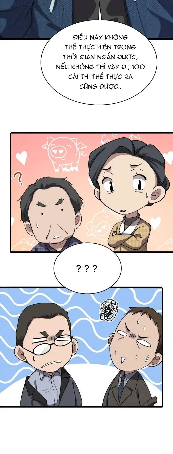 Đại Y Lăng Nhiên: Chapter 153